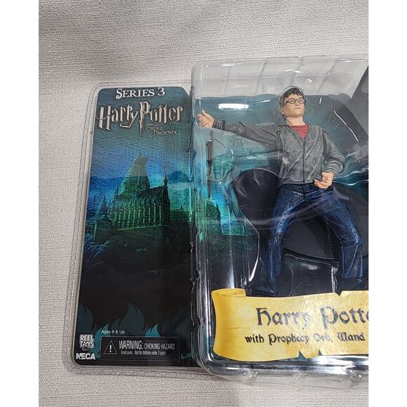 Harry potter NECA figure series 3 - Picture 4 of 7